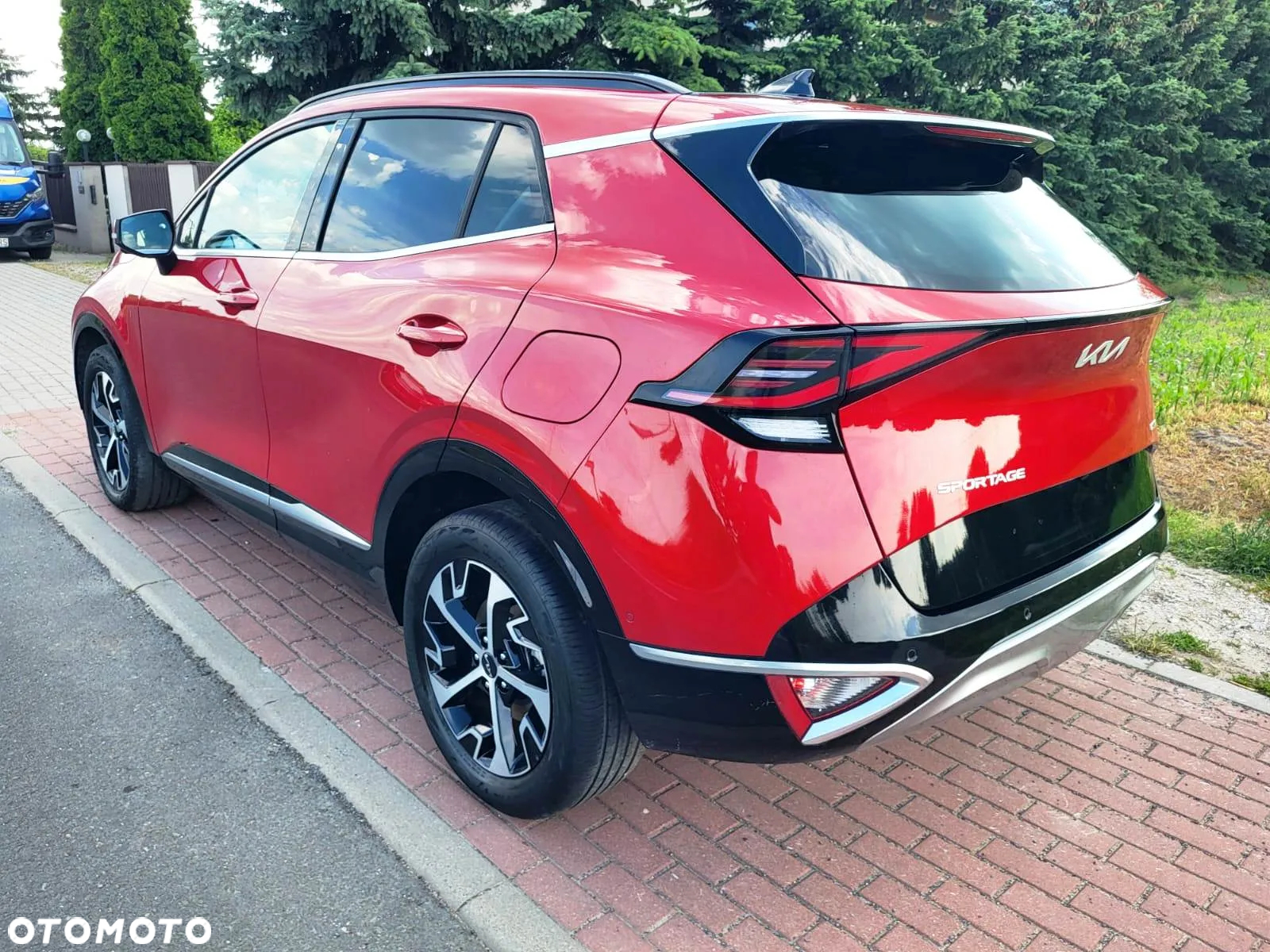 Kia Sportage 1.6 T-GDI HEV Anniversary 2WD - 3