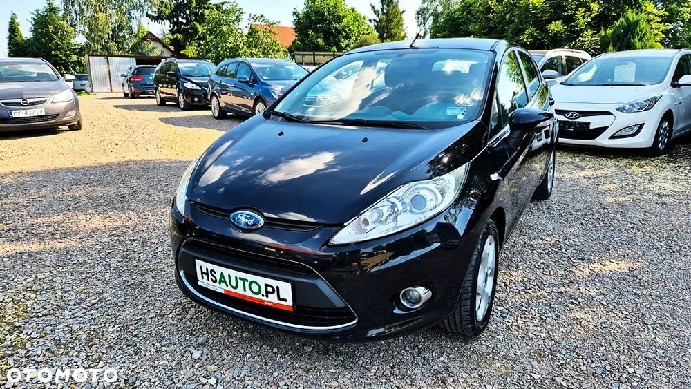 Ford Fiesta - 3