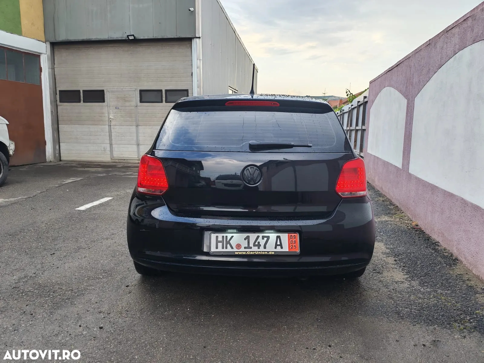 Volkswagen Polo 1.2 Blue Motion Technology Team - 9