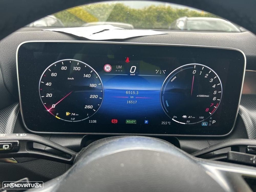 Mercedes-Benz GLC 300 e 4Matic - 7
