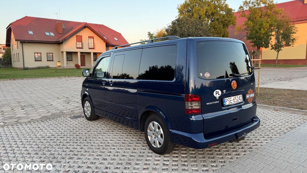 Volkswagen Multivan 2004 photo 3