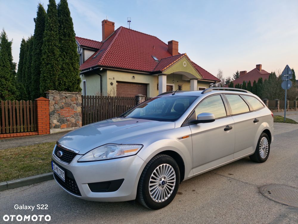Ford Mondeo 2.0 TDCi Trend - 12