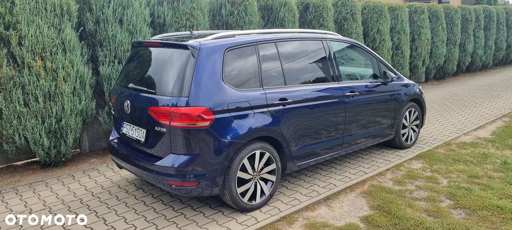 Volkswagen Touran 2.0 TDI BMT Comfortline - 6