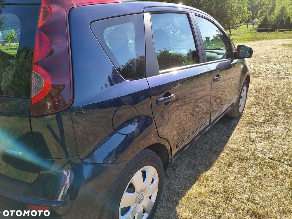 Nissan Note 1.4 Acenta - 10