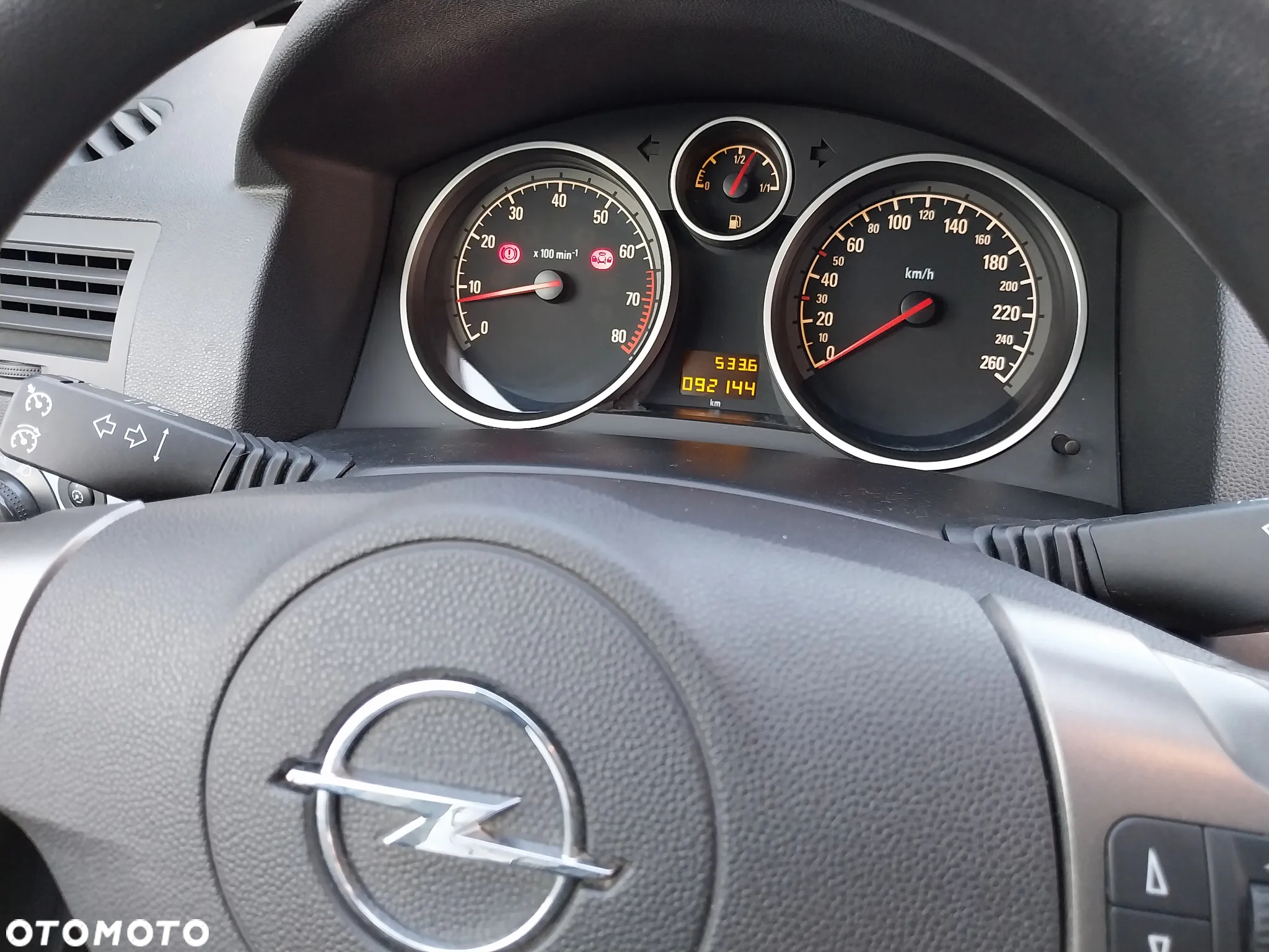 Opel Astra 1.4 Elegance - 23