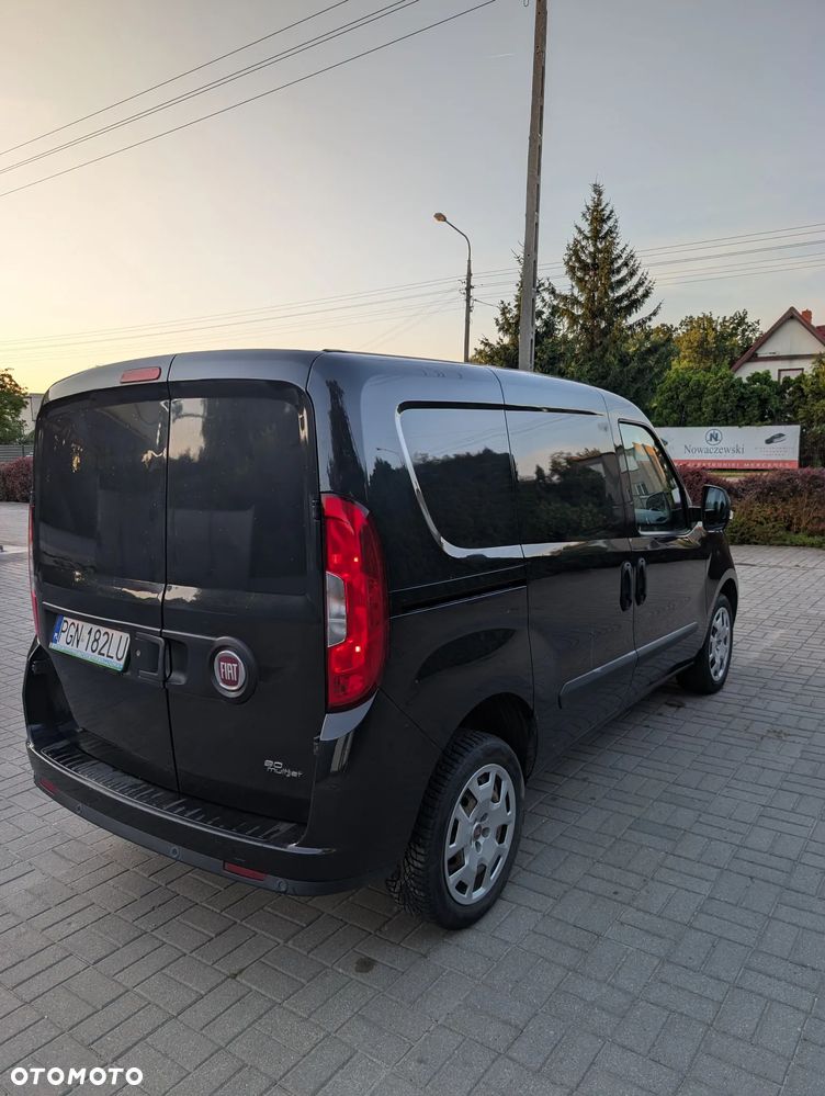 Fiat Doblo - 5