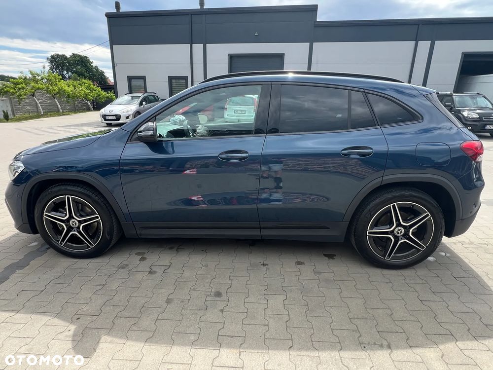 Mercedes-Benz GLA 180 d 8G-DCT Style - 5