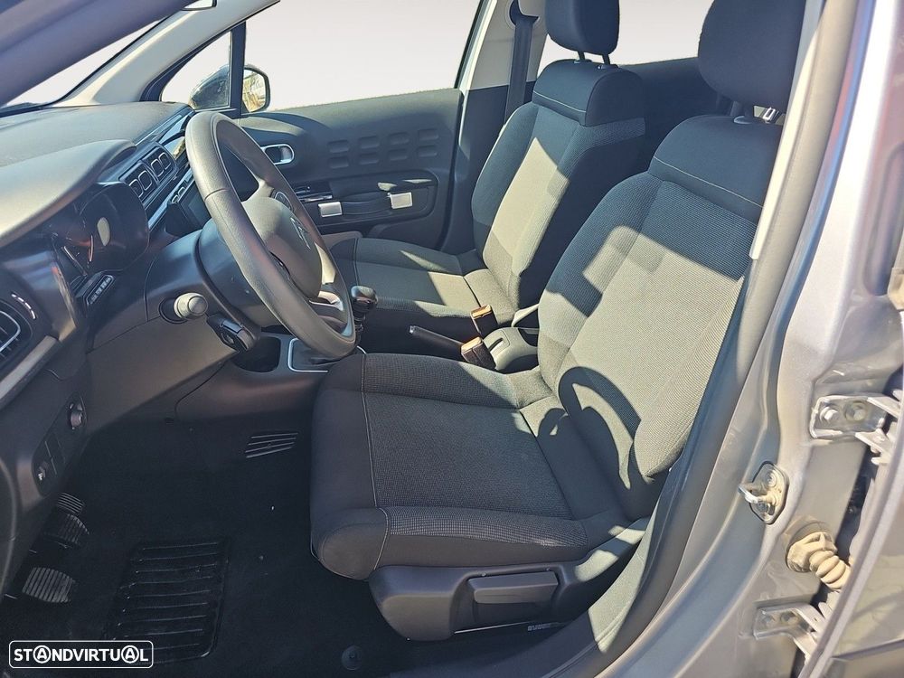 Citroën C3 1.2 PureTech Max - 9