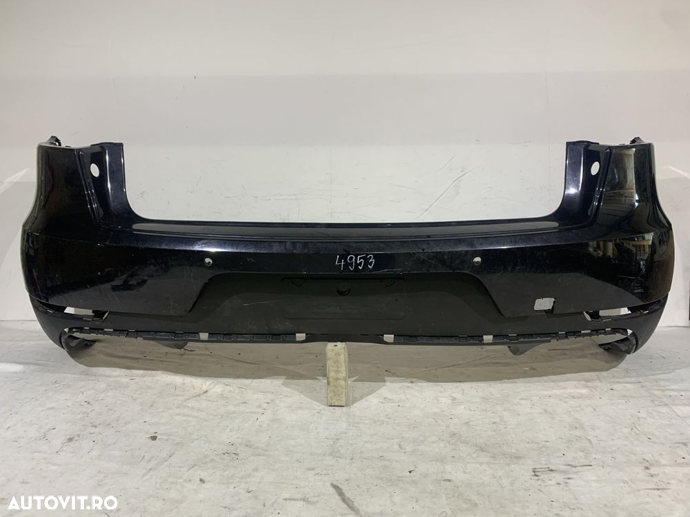 Bara spate Porsche Macan, 2014, 2015, 2016, 2017, cod origine OE 95B907421. - 1