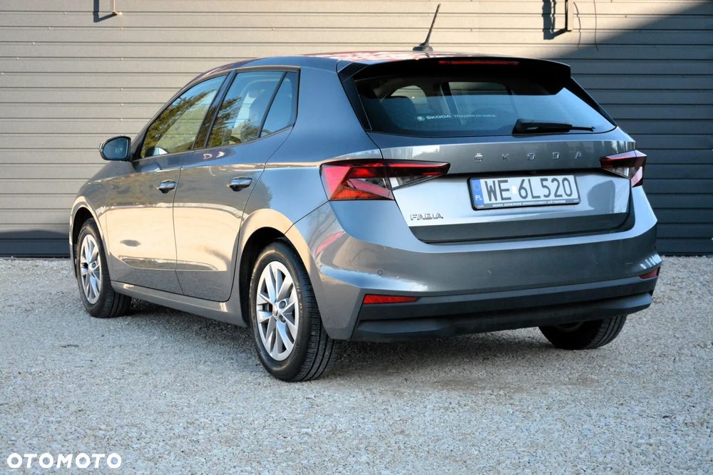 Skoda Fabia 1.0 Ambition - 5