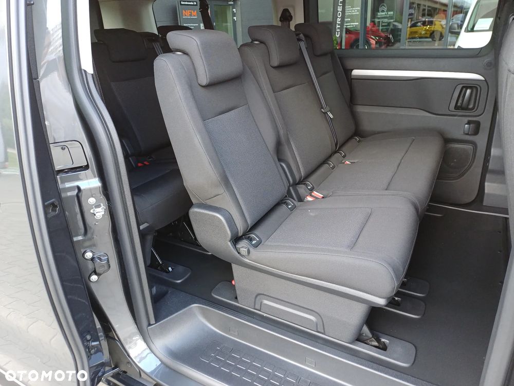 Citroën SpaceTourer 2.2 BlueHDi XL Plus EAT8 - 14
