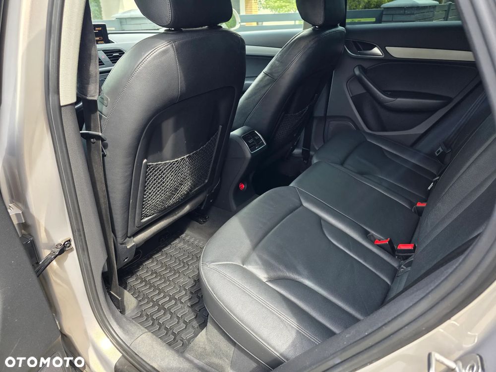 Audi Q3 2.0 TFSI Quattro S tronic - 20