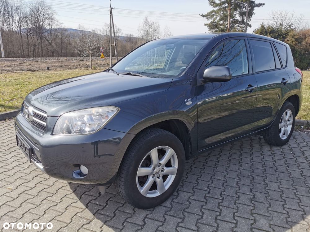 Toyota RAV4 2.2 D-4D 4x4 Sol - 4