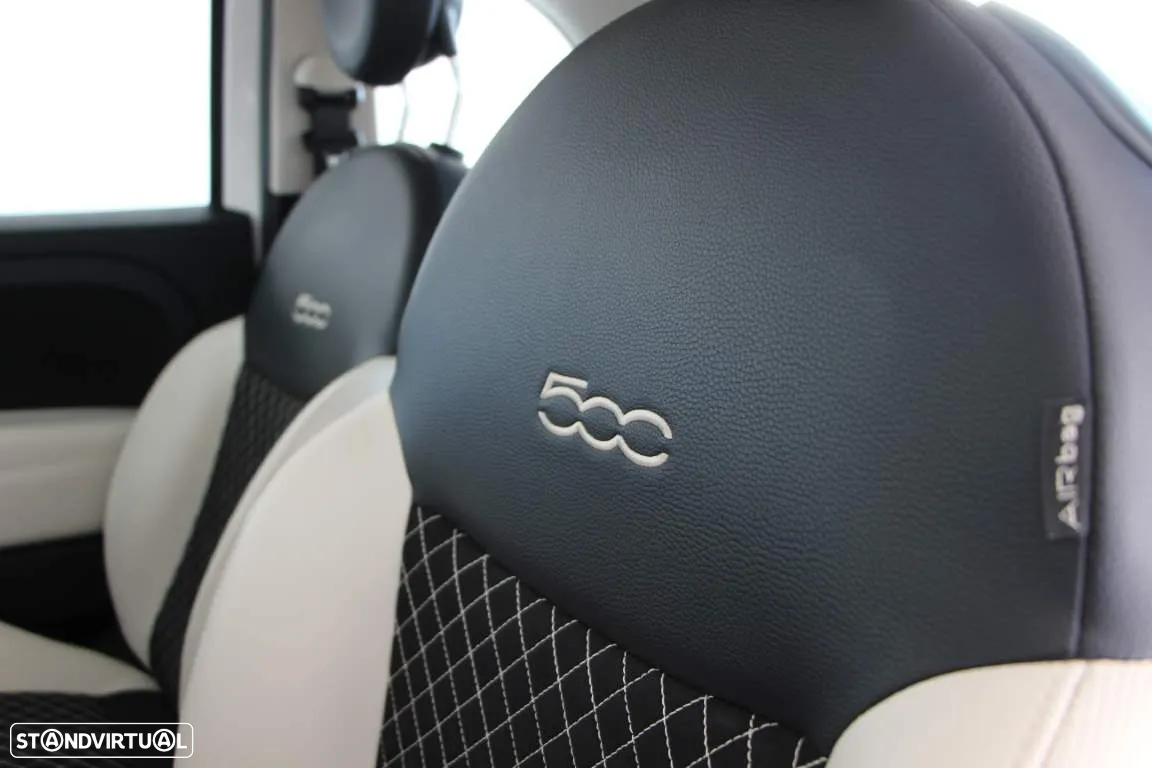 Fiat 500 1.0 Hybrid Dolcevita - 8