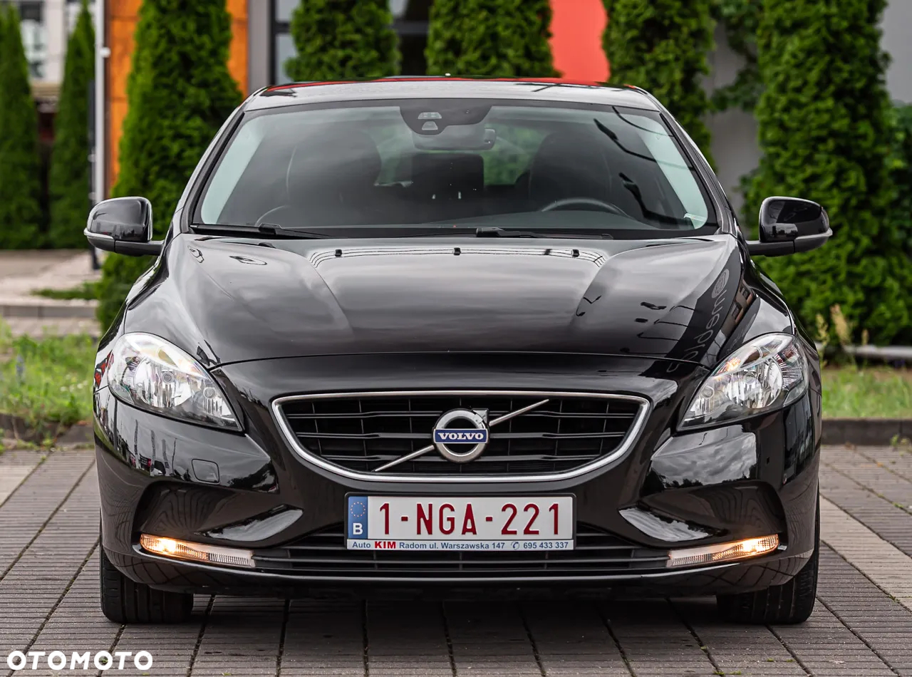 Volvo V40 - 4