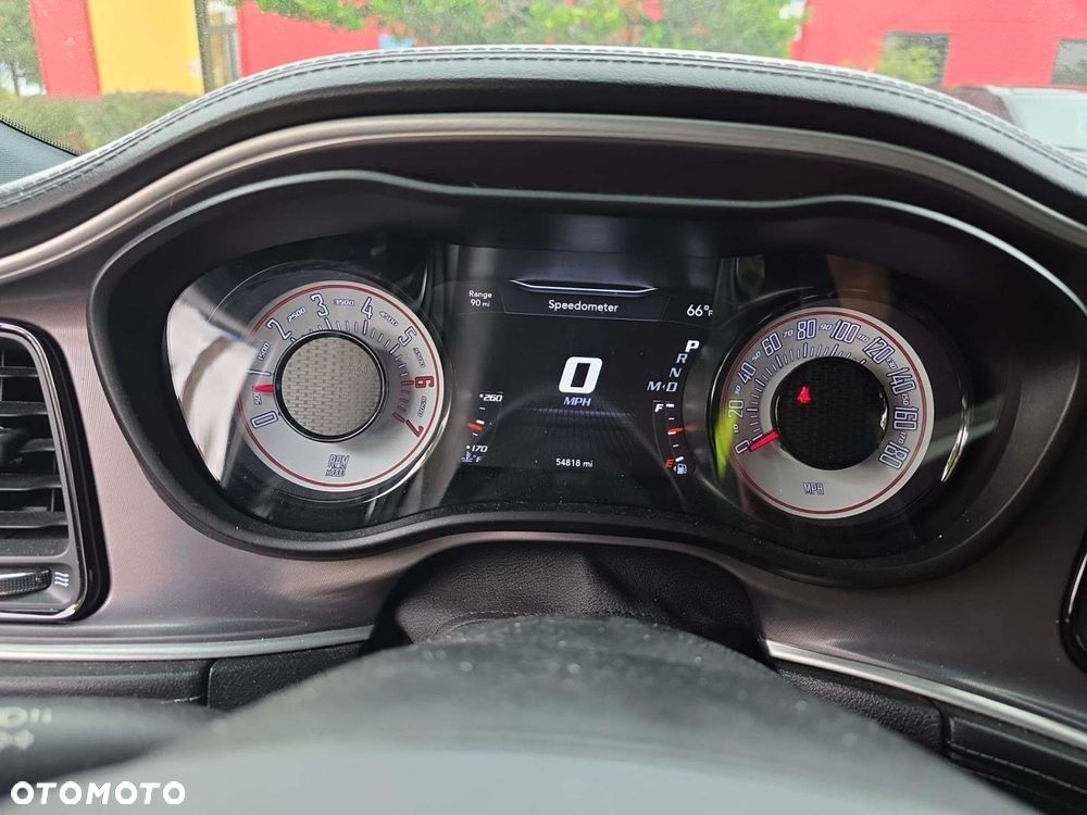 Dodge Challenger 6.4 Scat PackWidebody - 11