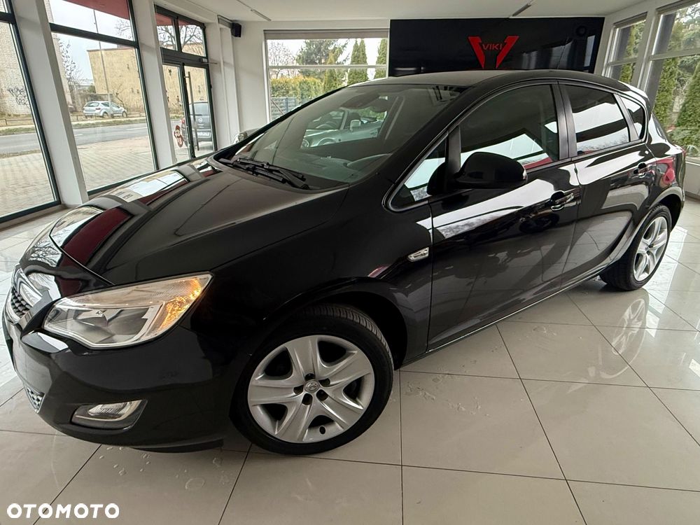 Opel Astra 1.4 Turbo - 13