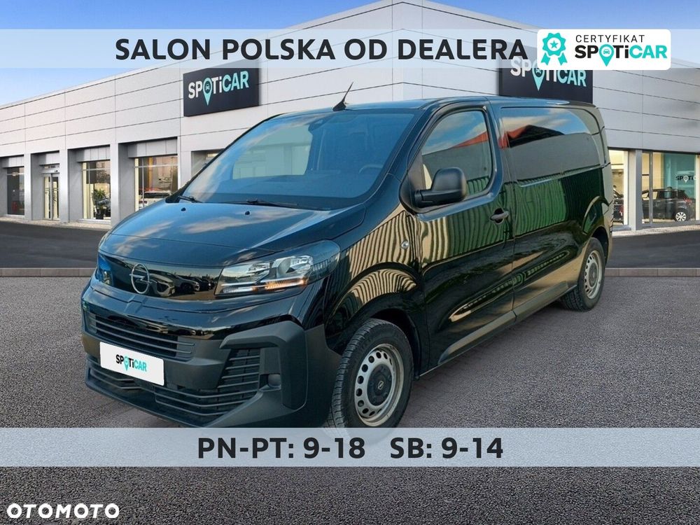 Opel Vivaro - 1