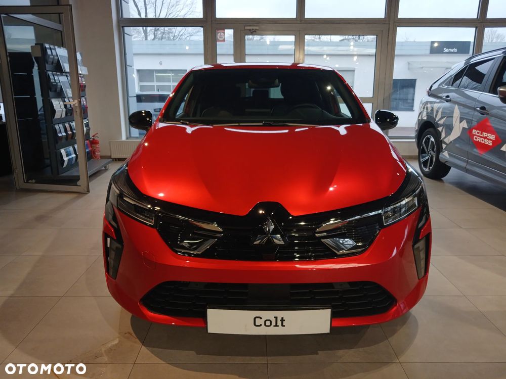 Mitsubishi Colt 1.0T Intense Style Cold Navi - 2