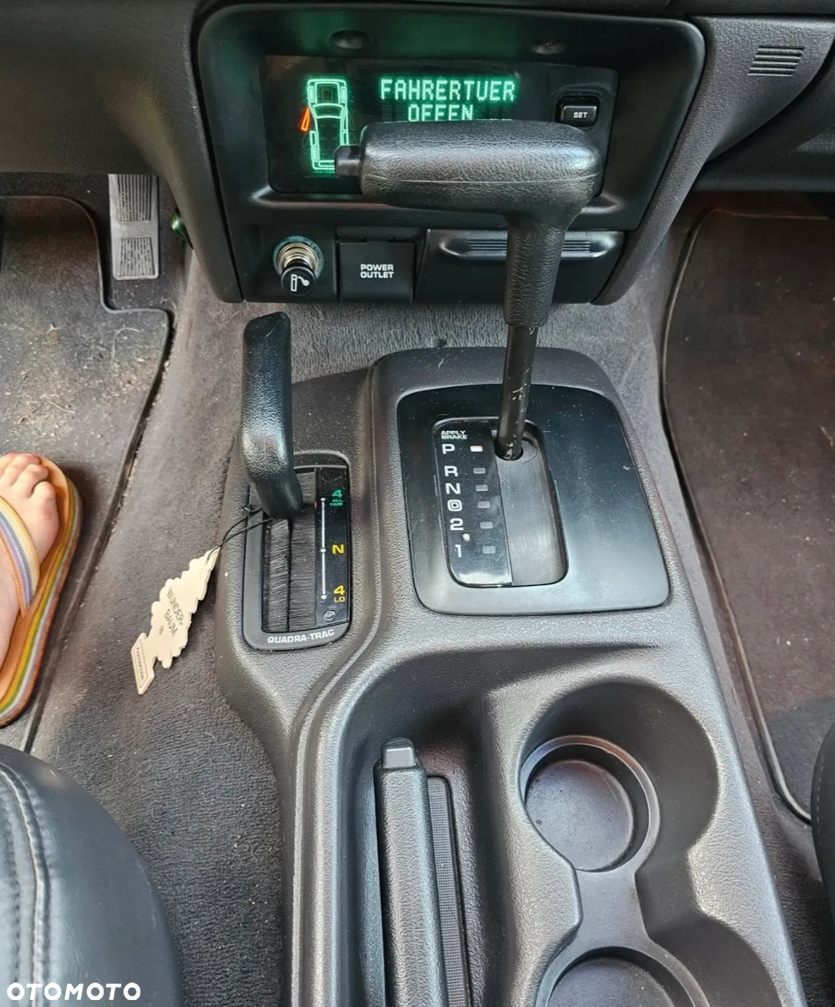 Jeep Grand Cherokee 5.2 Limited - 8