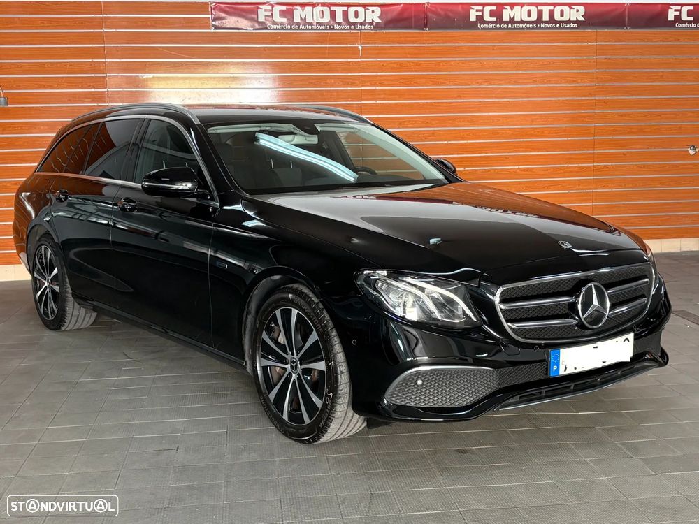 Mercedes-Benz E 300 de 9G-TRONIC Avantgarde - 3