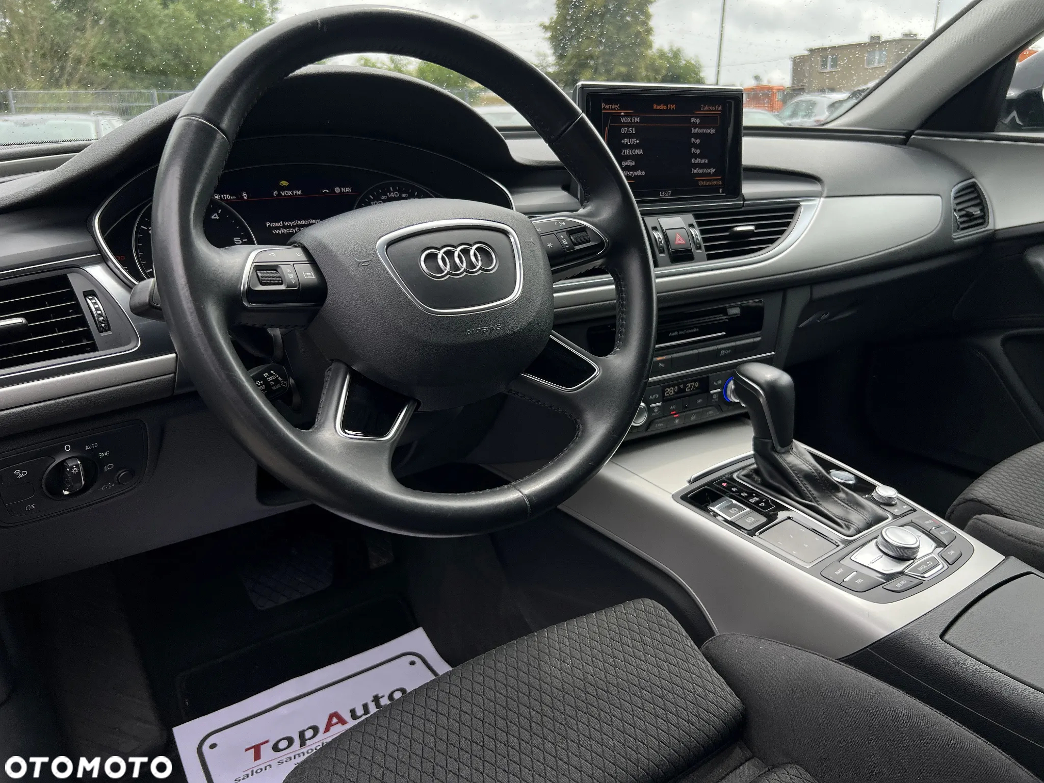 Audi A6 Avant 2.0 TDI Ultra S tronic - 20