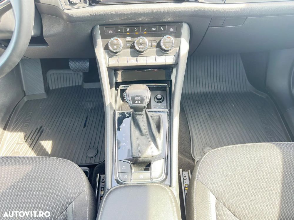 Skoda Kodiaq 2.0 TDI 4X4 DSG Ambition - 8