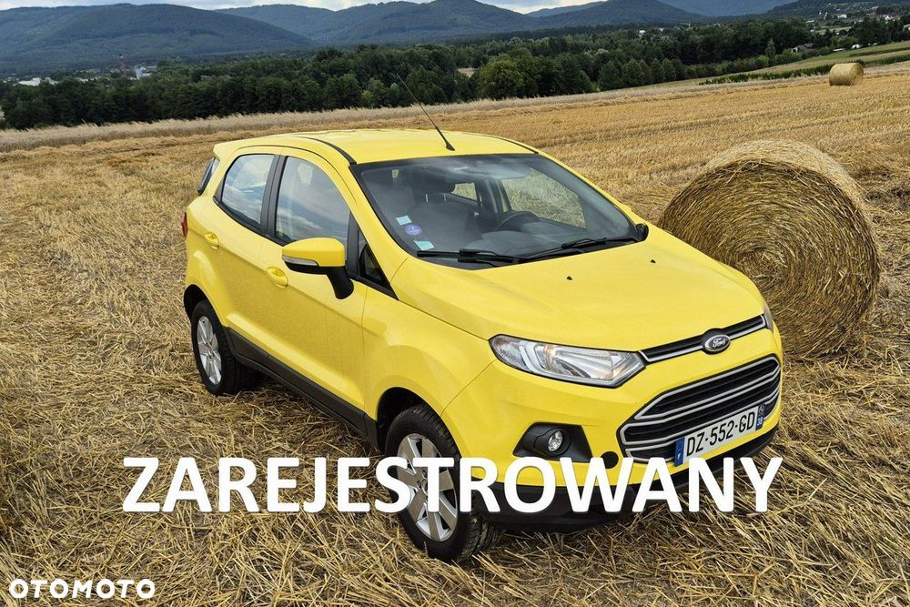 Ford EcoSport 1.0 EcoBoost GPF Active ASS