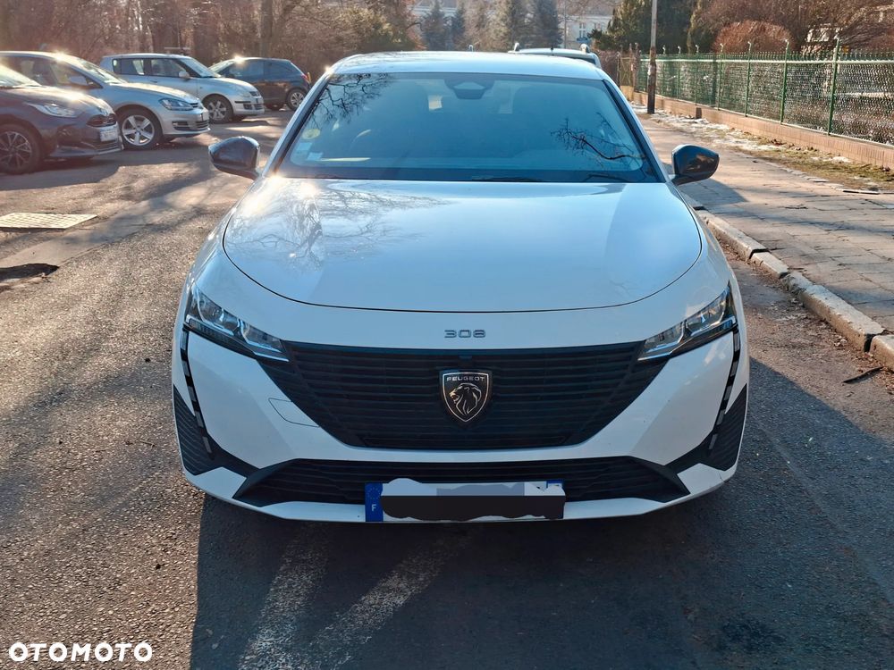 Peugeot 308 BlueHDi 130 Stop & Start Active Pack - 3