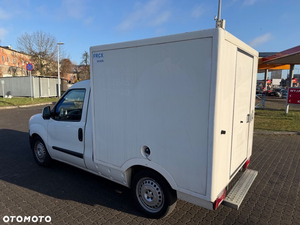 Fiat Doblo - 10