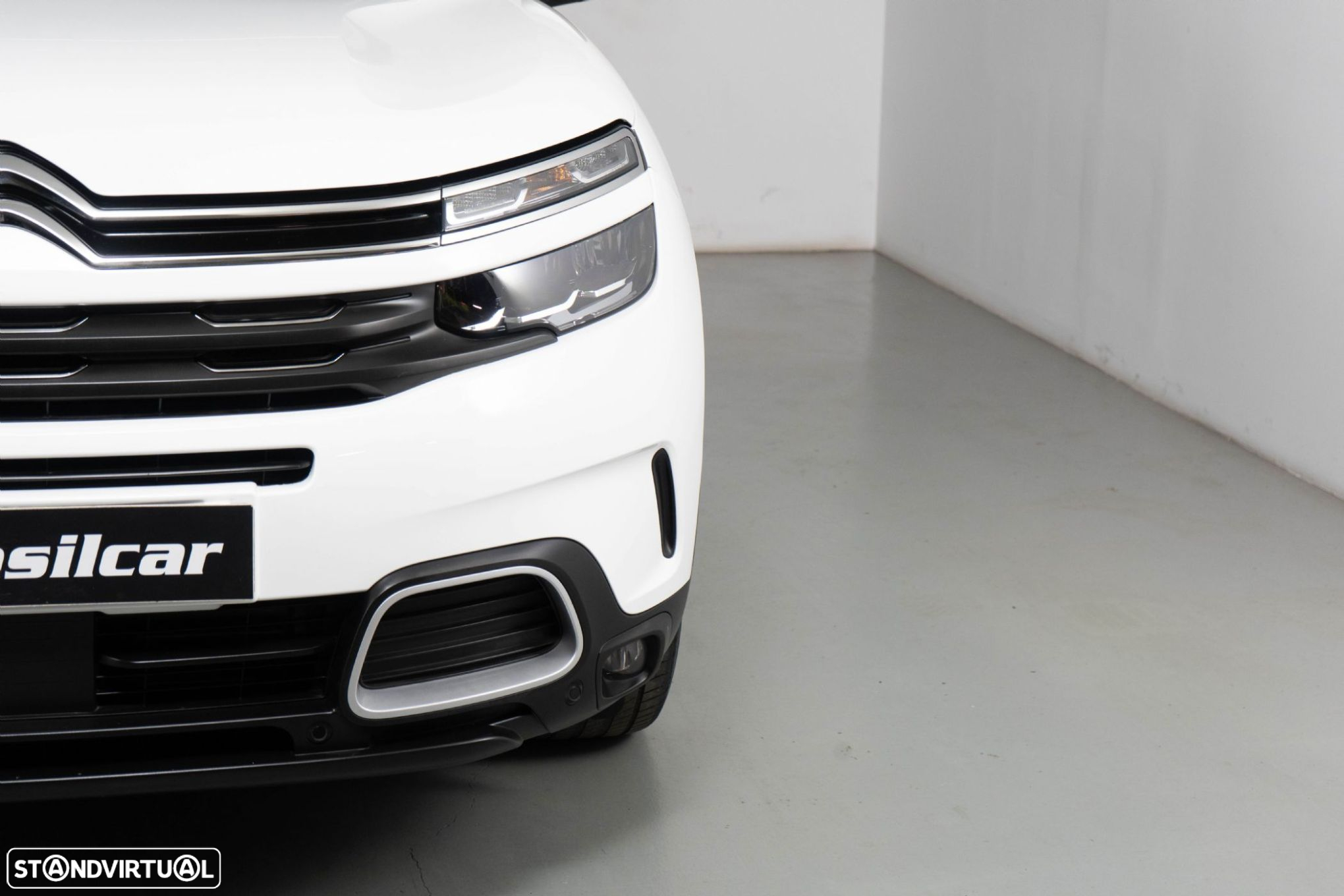Citroën C5 Aircross 1.6 Hybrid Feel Business (TA) e-EAT8 - 18