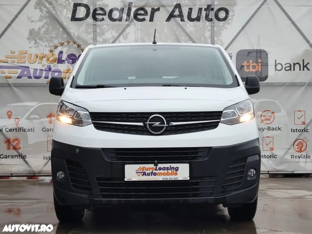 Opel Vivaro - 3