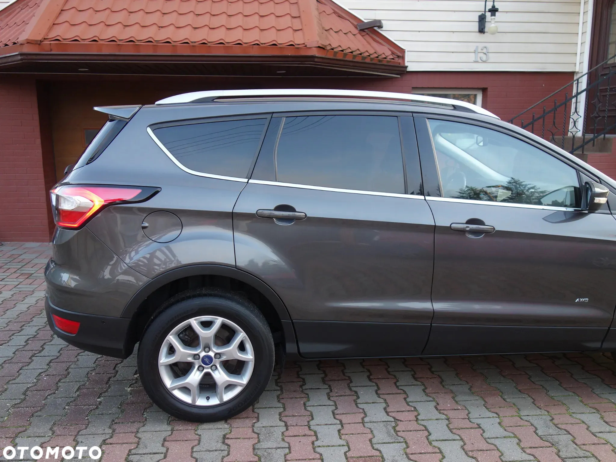 Ford Kuga 2.0 TDCi 4x4 Titanium - 8