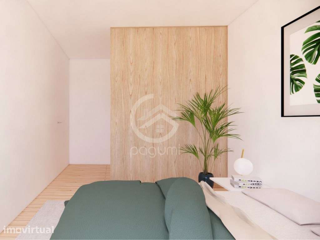Apartamento T2 Leça da Palmeira - Conforto, Funcionalidade e Acabam... - Grande imagem: 2/30