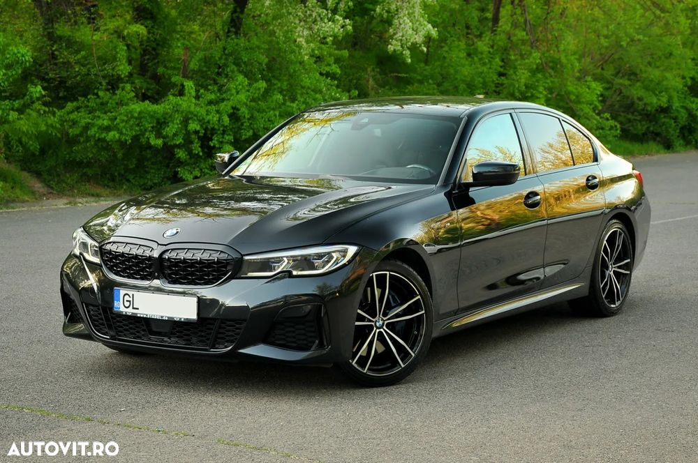 BMW M3 M340i xDrive AT MHEV - 1