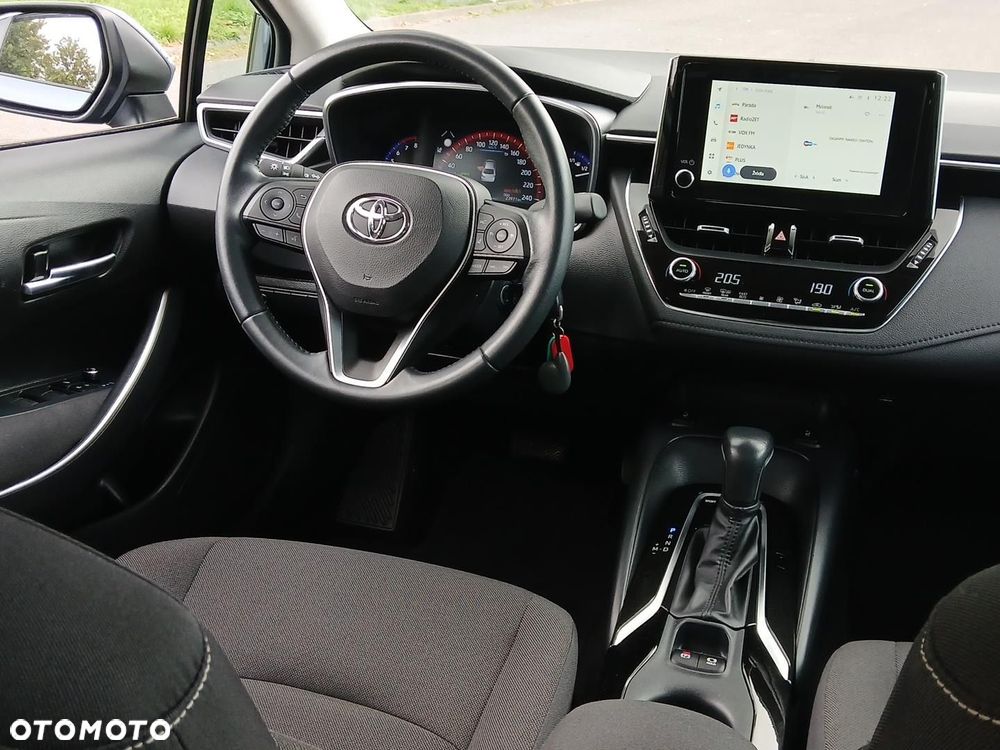 Toyota Corolla 1.5 Comfort MS - 24