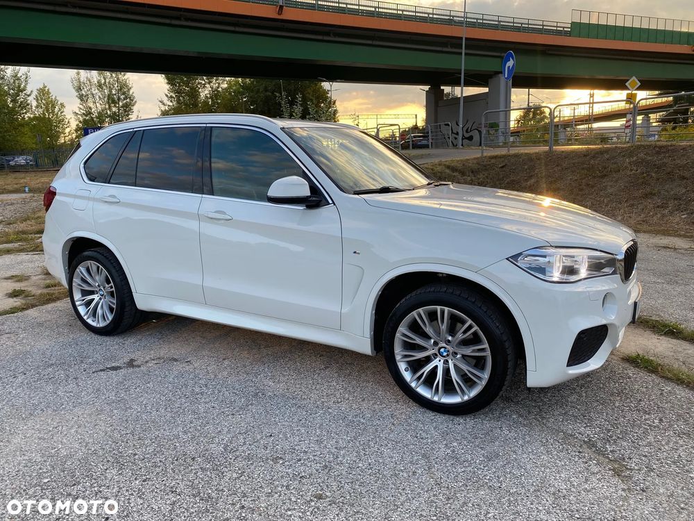 BMW X5 xDrive25d Sport-Aut - 7