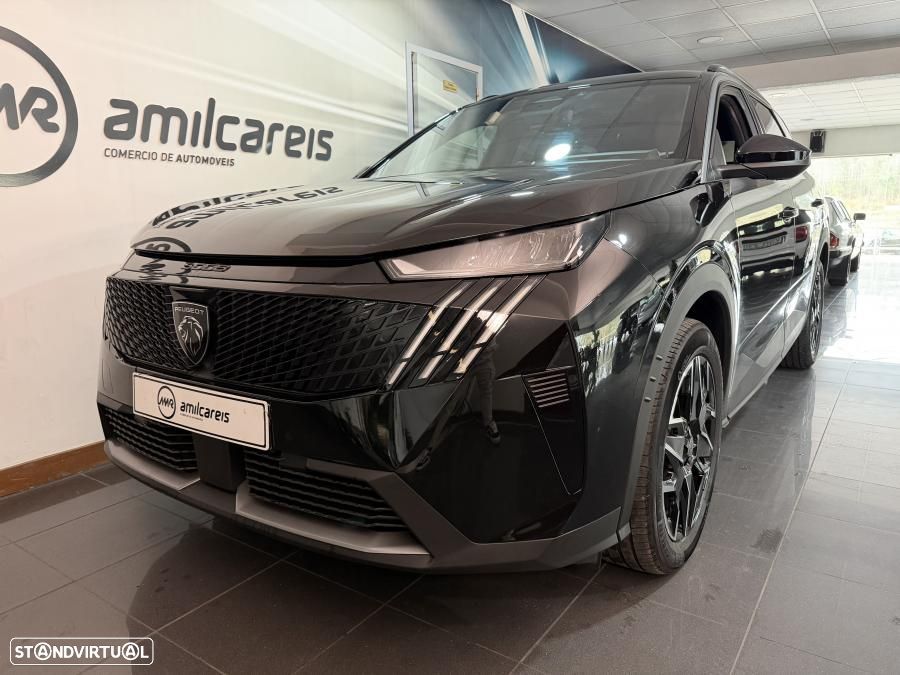 Peugeot 5008 1.2 Hybrid Allure Pack e-DCS6 - 2