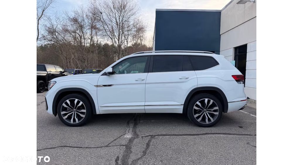 Volkswagen Atlas - 6