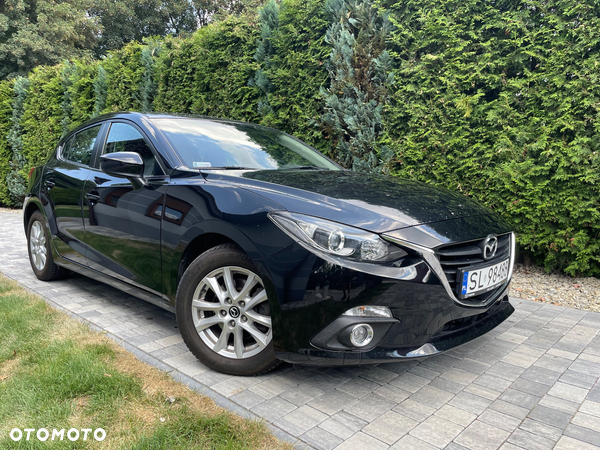 Mazda 3 2.0 Skyenergy