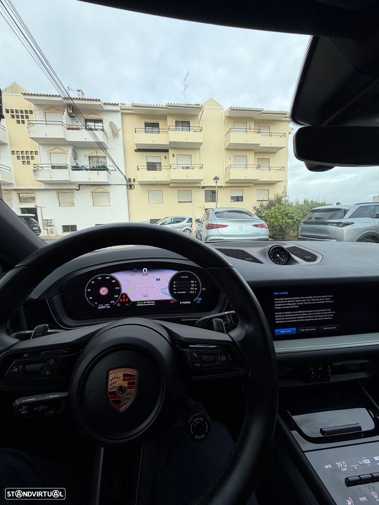 Porsche Cayenne Coupé - 11