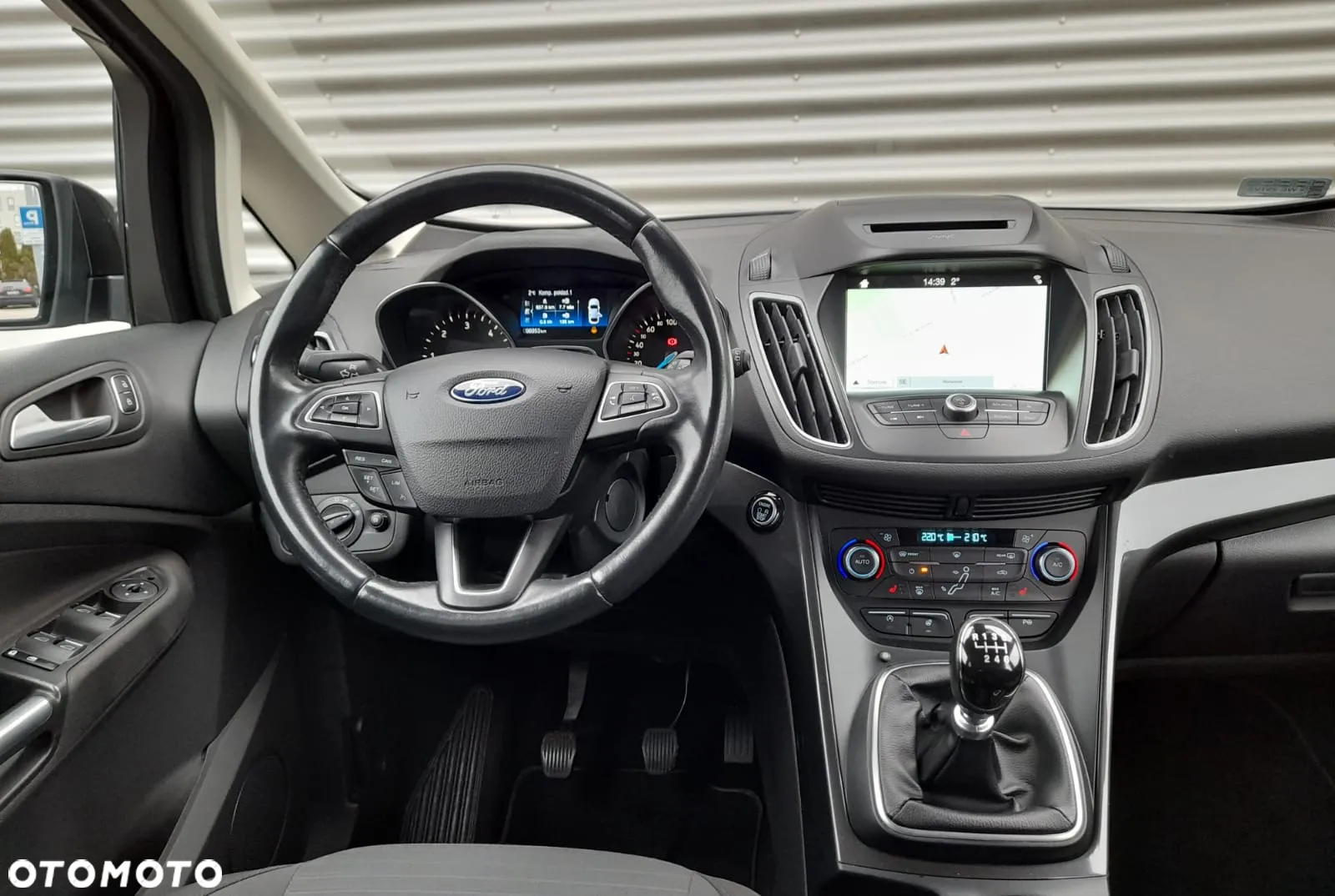 Ford Grand C-MAX Gr 1.5 TDCi Titanium - 25