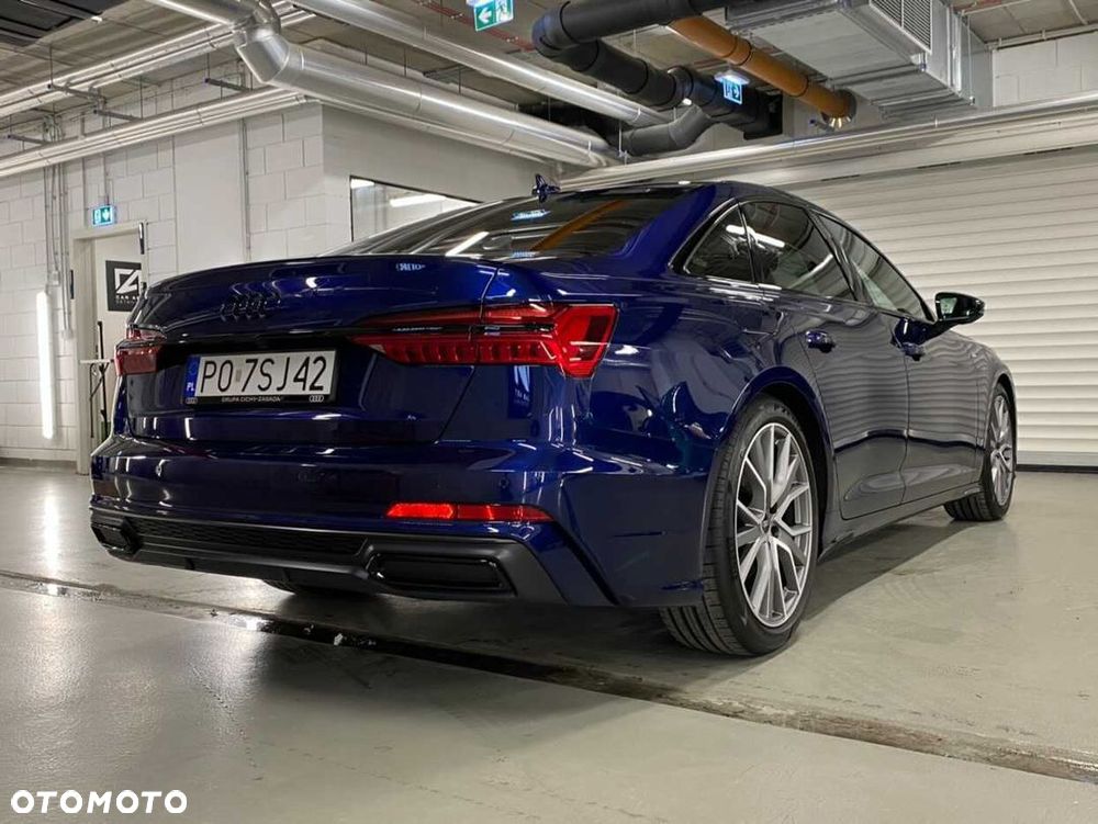 Audi A6 Limousine 40 TDI mHEV Sport S tronic - 7