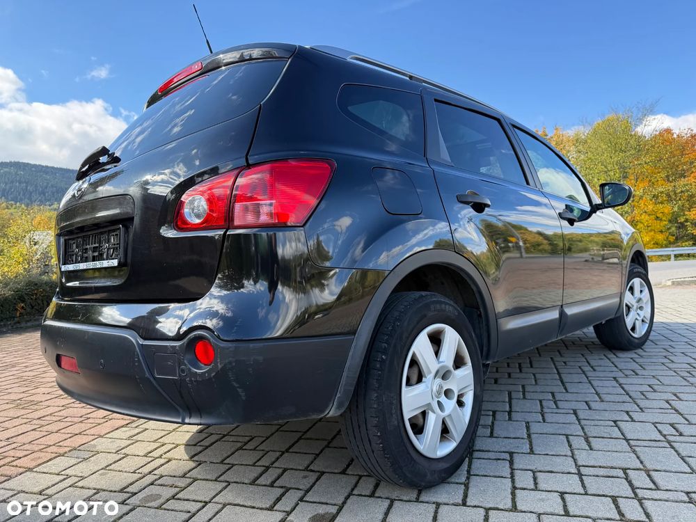 Nissan Qashqai+2 1.6 acenta - 5
