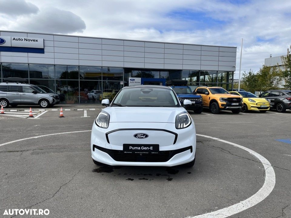 Ford Puma 43 kWh Amplified Self - 8