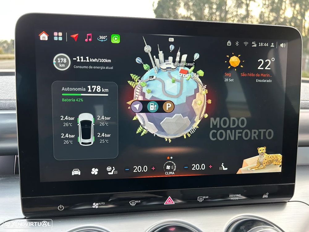Smart #3 66 kWh Pro+ - 32