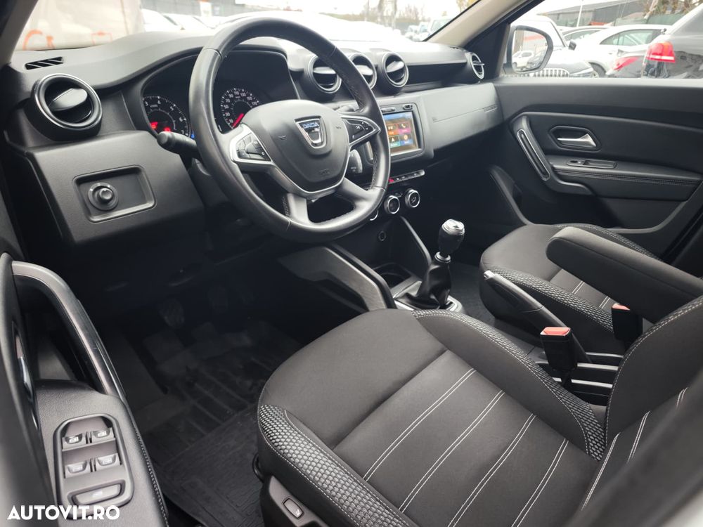 Dacia Duster Blue dCi 115 4WD Prestige - 15