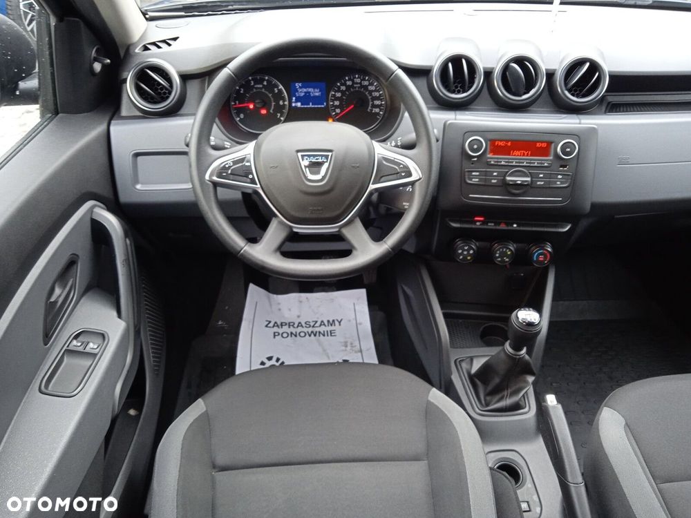 Dacia Duster 1.6 SCe Access - 9