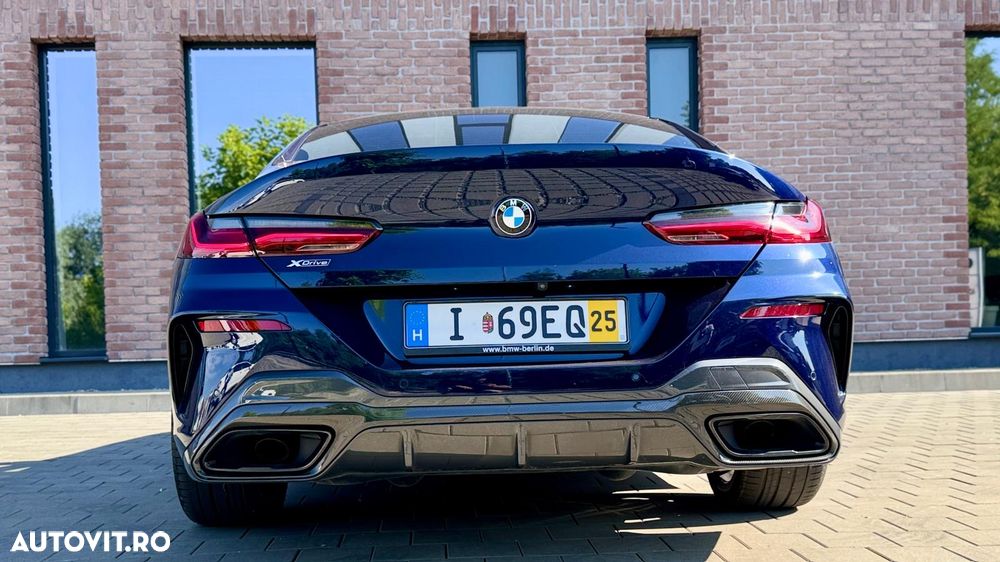 BMW Seria 8 840d xDrive AT MHEV - 8