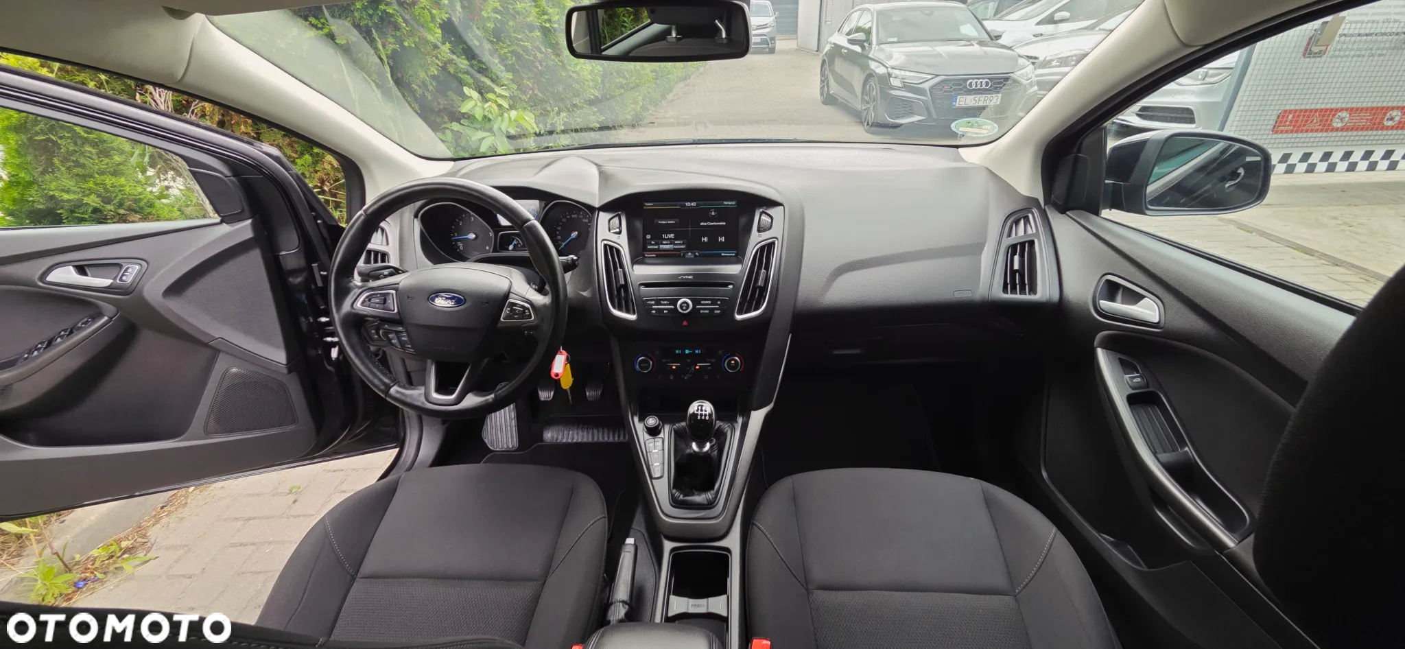Ford Focus 1.5 EcoBlue Active Business - 35